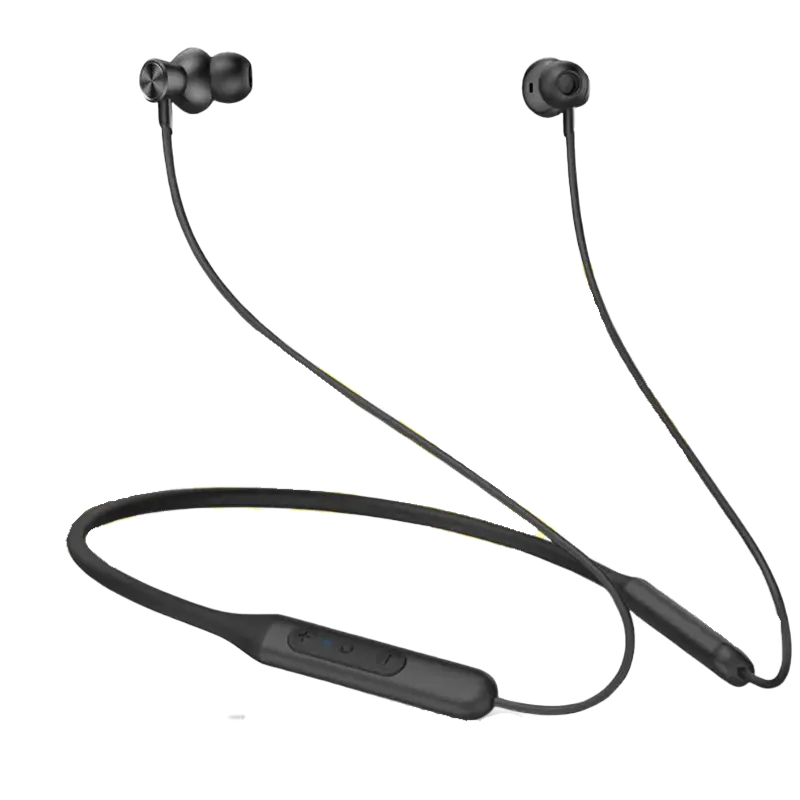Budi EP16B Bluetooth sports earphones Mascom International.webp